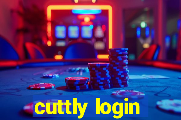 cuttly login